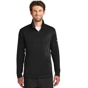 The North Face ® Tech 1/4-Zip Fleece NF0A3LHBJK3 Black Size M (New)
